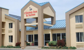 Отель Clinton Inn & Suites  Порт Клинтон